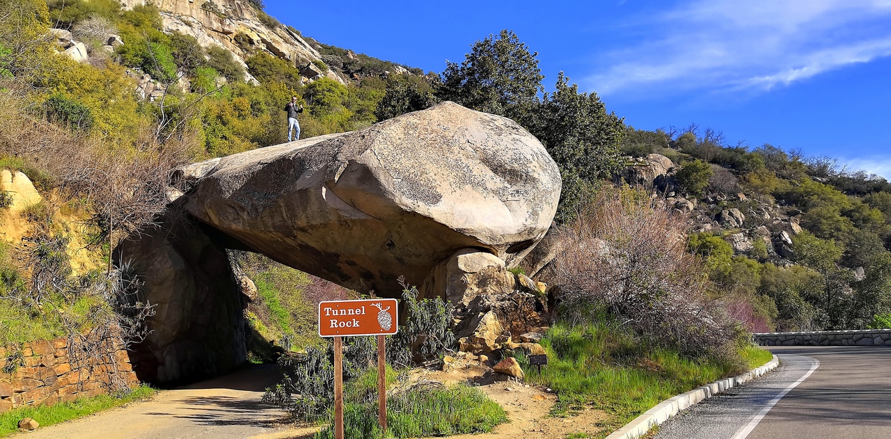 Ударим автопробегом по дикому западу! USA 2019 7-25 марта.
