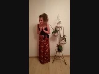 Новогоднее поздравление от сказочного лица - Бабы-яги