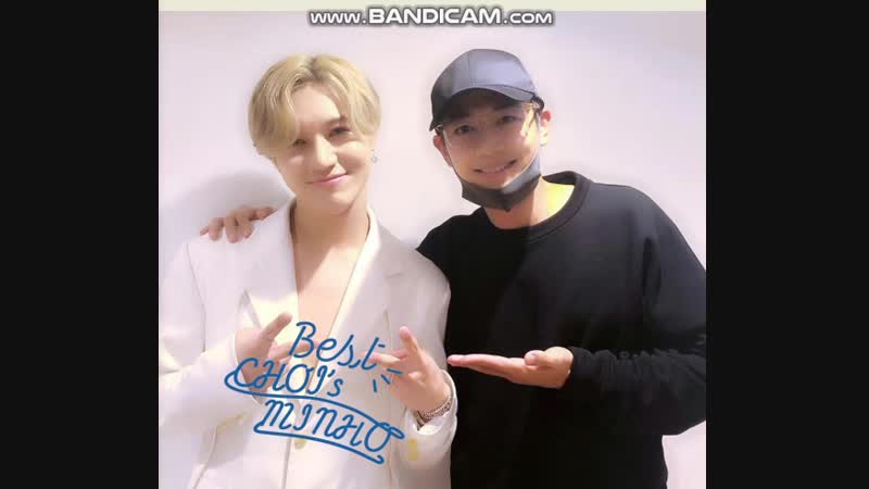 190216 Best CHOIs MINHO solo Minho