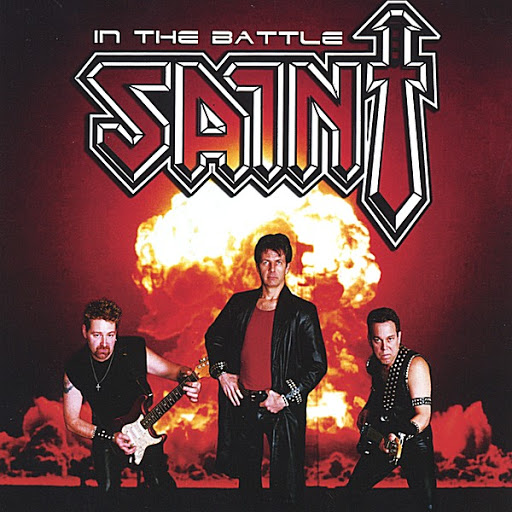 Saint альбом In The Battle