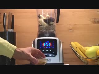 Гречневые блинчики от Константина Осколкина в блендере Drem Modern 2