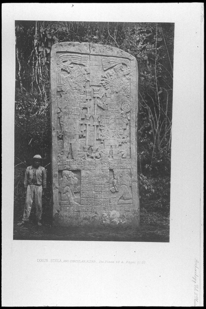 древние города майя