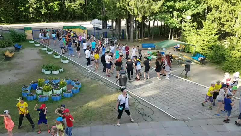 мы танцуем! 2 смена