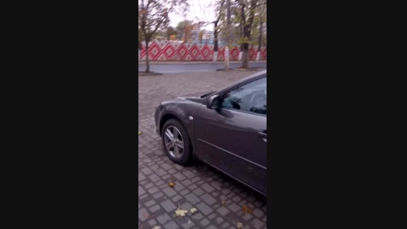Відгук клієнта мазда 6