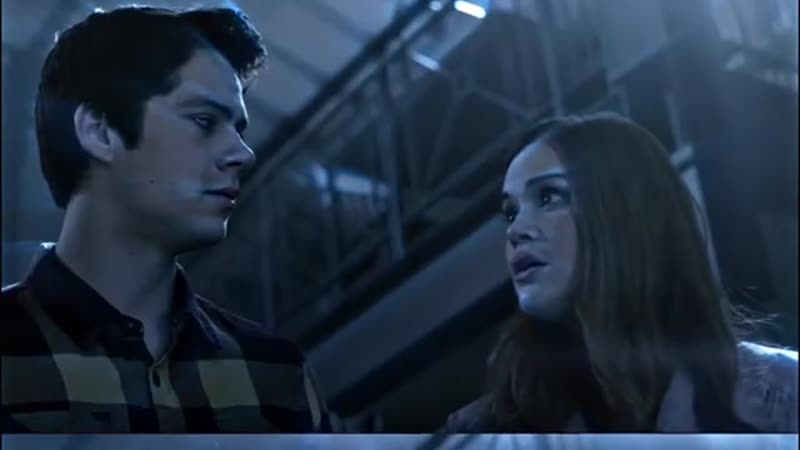 ВолчонокTeen Wolf