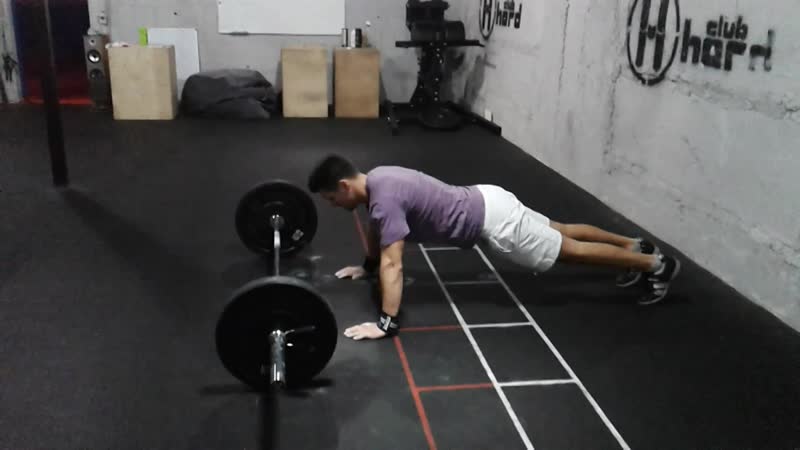 CROSSFIT WOD