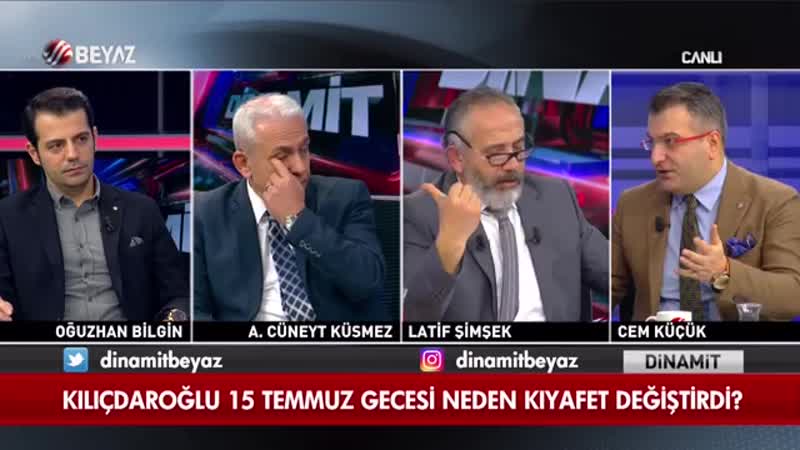 Dinamit 4 Ocak 2019