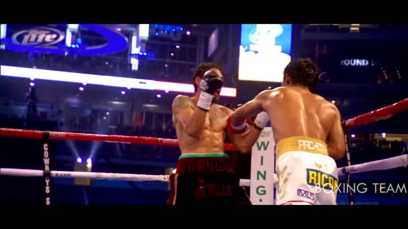 MANNY PACQUIAO ВЕЛИКАЯ КАРЬЕРА(2019)