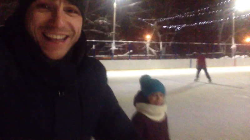 семьяспортвыходной⛸🎊🎉🕺