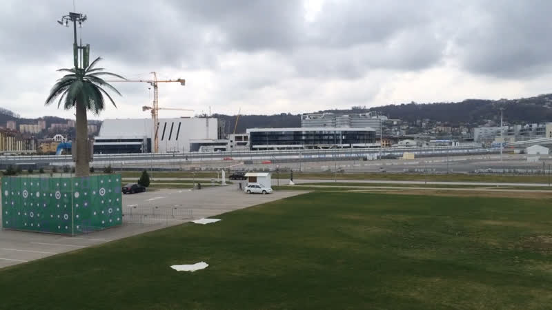 Сочи Автодром SOCHI Autodrom
