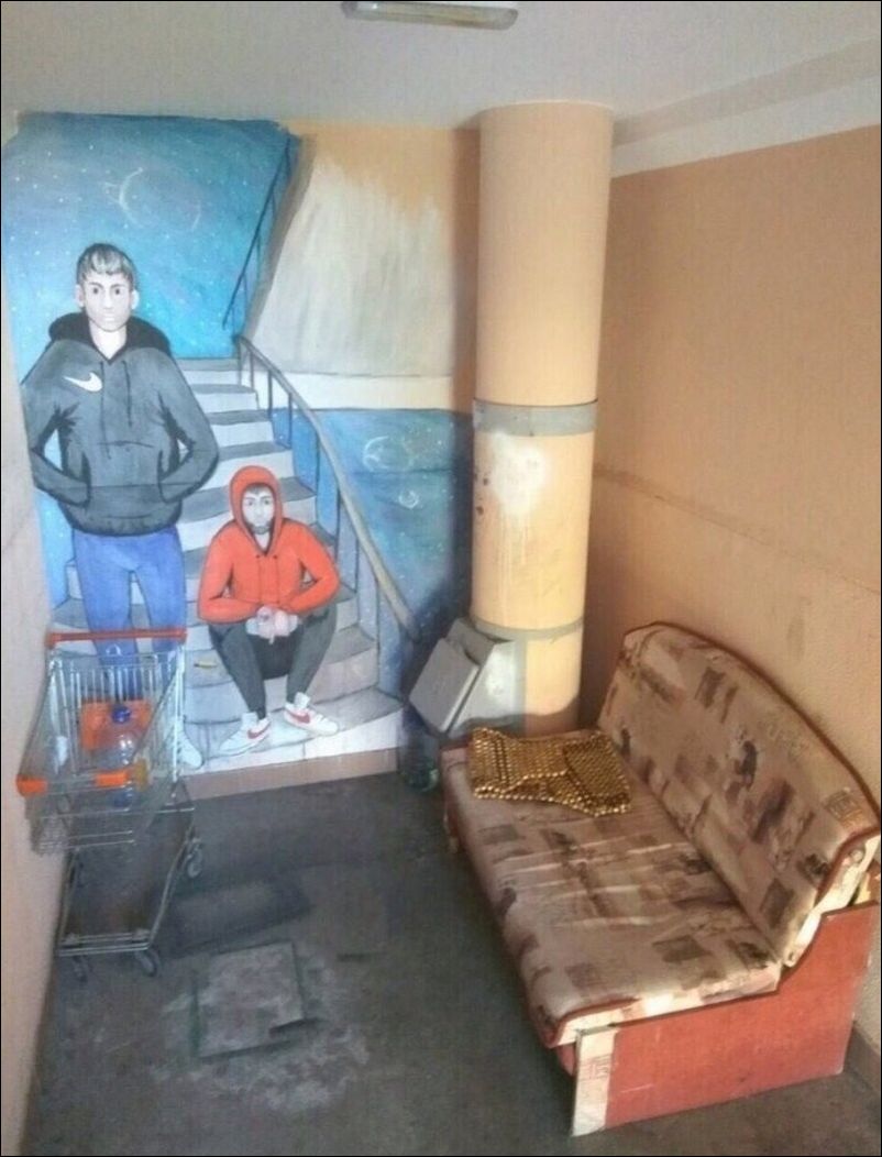 граффити
