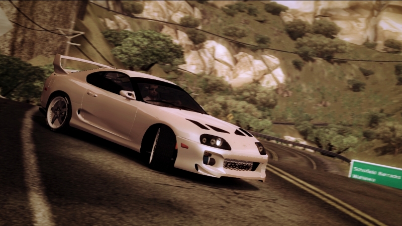 Drift Supra