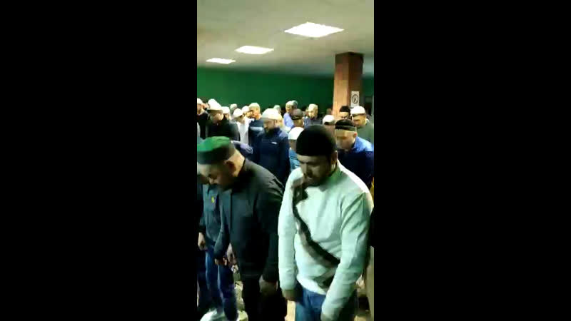Таравих намаз