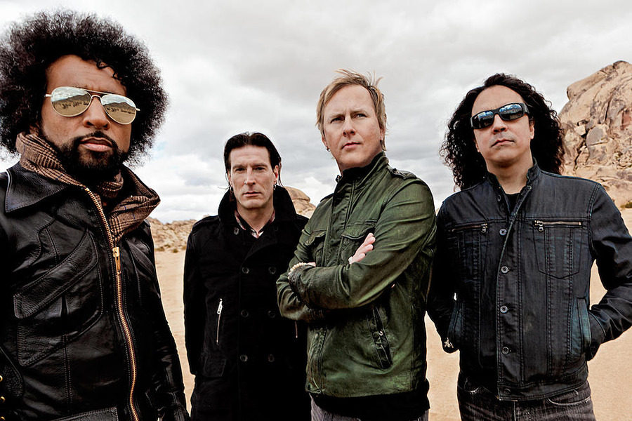 Alice In Chains - Black Antenna Episode 09 (Never Fade)