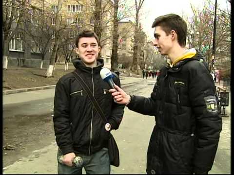 Ботаники против качков