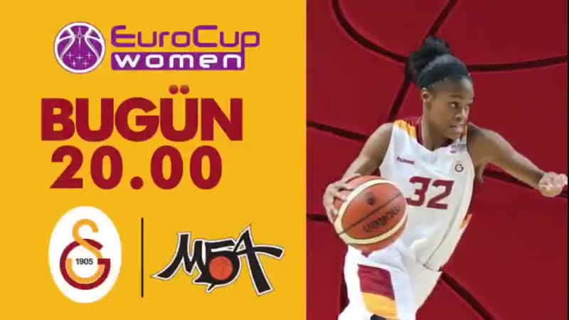 GSTV Galatasaray vs MBA Moscow