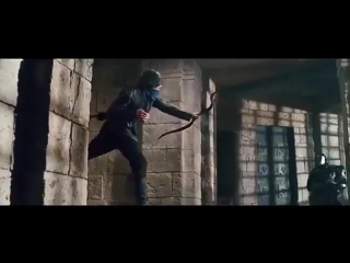 Robin Hood (2018) | Jamie Dornan as Will Scarlet