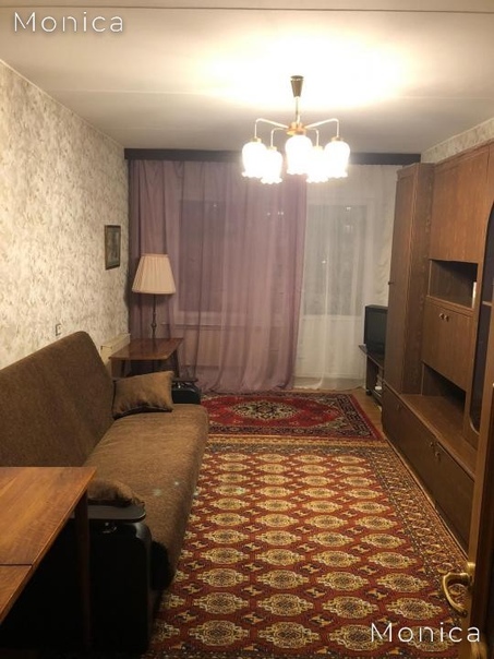 Фото: Сдаётся комната в двухкомнатной квартире площадью 18 кв.м. в пешей доступности от метро 