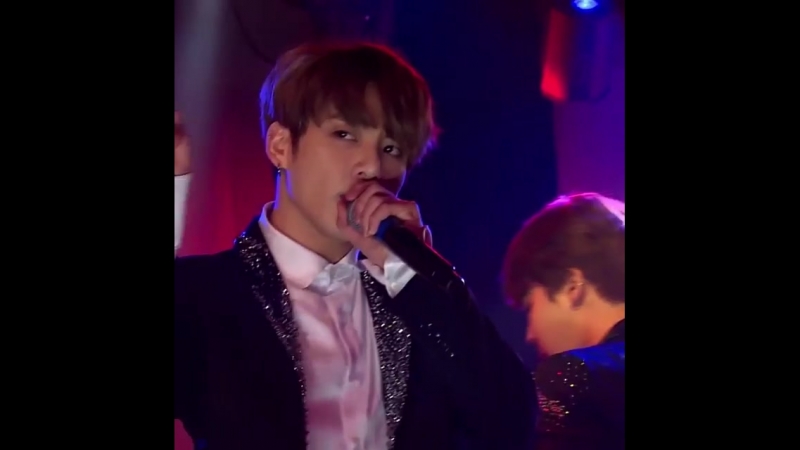 Jongkooks high note