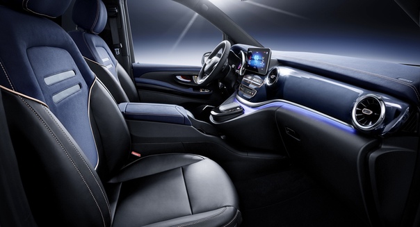 s Mercedes Concept EQV готовит V-класс к электрификацииФото: компания Daimler AGMercedes и Volswagen почти синхронно объявили о скором выходе электрических модификаций своих минивэнов. Volswagen