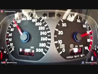 0-310 км/ч в исполнении 1100+ л.с. VW Golf II 🔥