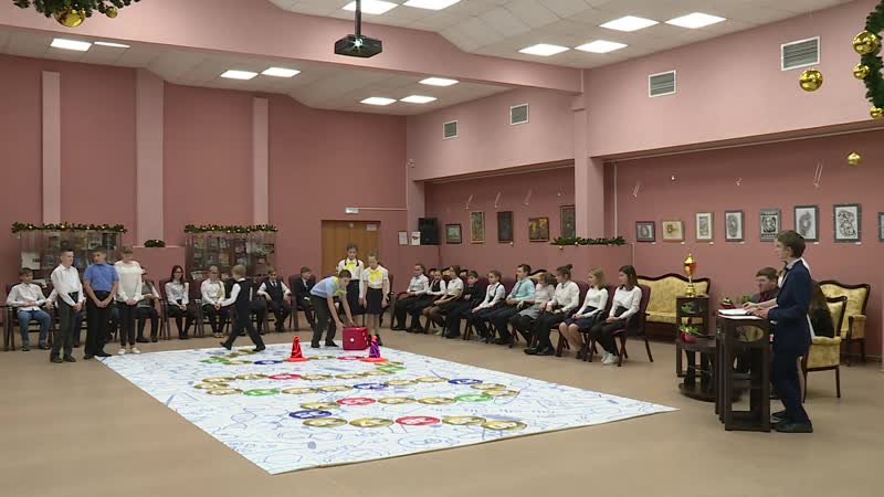 Олимпиада на ТВ - 5 выпуск