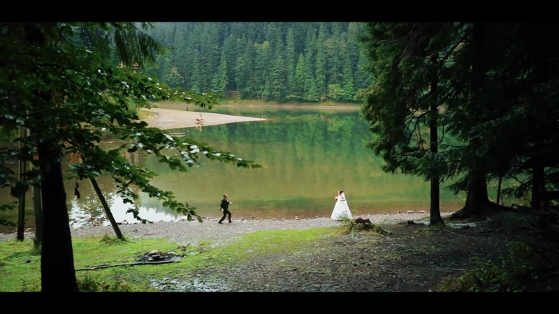 Vasyl and Maryna