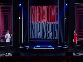 Dan and Phil present their new stage show