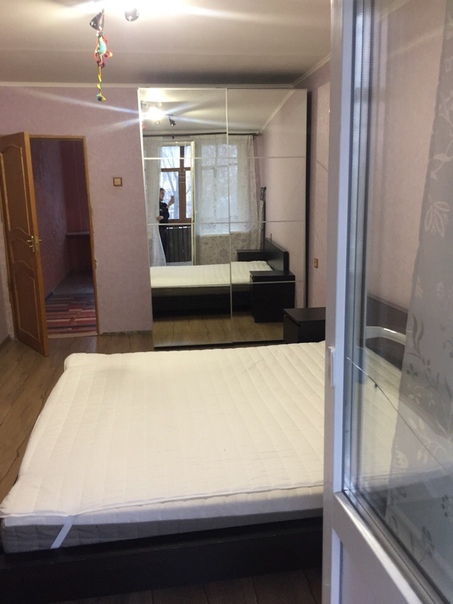 Москва, Ул Якорная дом 7 <br>Сдам 2-х комнатную квартиру Чистая и светлая квартира. 2 отдельные комнаты, лоджия, большая и уютная кухня с новой техникой( варочная панель, духовка, микроволновка, холодильник, посудомоечная машина. Вся необходимая мебель есть!;) площадь 48 м2, комнаты 15 и 16 метров, кухня 8 м2 <br>Интернет и wifi <br>Метро коломенская! Пешком 15минут, транспортом 3минуты <br>Стоимость 45т рублей/ месяц+ депозит + свет и вода по счетчику - фото Фото: Москва, Ул Якорная дом 7 <br>Сдам 2-х комнатную квартиру Чистая и светлая квартира. 2 отдельные комнаты, лоджия, большая и уютная кухня с новой техникой( варочная панель, духовка, микроволновка, холодильник, посудомоечная машина. Вся необходимая мебель есть!;) площадь 48 м2, комнаты 15 и 16 метров, кухня 8 м2 <br>Интернет и wifi <br>Метро коломенская! Пешком 15минут, транспортом 3минуты <br>Стоимость 45т рублей/ месяц+ депозит + свет и вода по счетчику