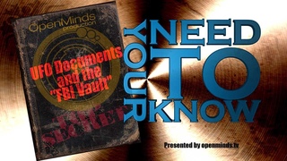 UFO Documents and the