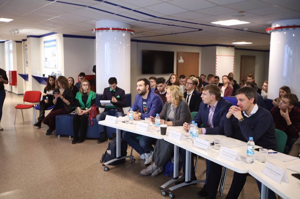 В Тюмени подведены итоги конкурса бизнес-проектов «СИП-АП»