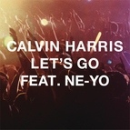 Calvin Harris альбом Let's Go