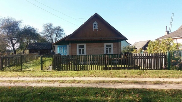 Продам дом в Беларуси на берегу р.Неман. (50 метров до реки). д.Докудово, Лидский р-н, Гродненская обл. (53.7809027, 25.4997510)<br>Участок 25 соток.<br>Цена 24450$.<br>Живописное, экологически чистое место. Рядом лес (охота/рыбалка). <br>Отличное место для организации агроусадьбы или семейного проживания. <br>Площадь дома 50,9 кв.м.<br>Хозпостройки. Электричество, русская печь, колодец, газ - баллон. <br>Viber/WhatsApp/Telegram +375296495000 Андрей - фото Фото: Продам дом в Беларуси на берегу р.Неман. (50 метров до реки). д.Докудово, Лидский р-н, Гродненская обл. (53.7809027, 25.4997510)<br>Участок 25 соток.<br>Цена 24450$.<br>Живописное, экологически чистое место. Рядом лес (охота/рыбалка). <br>Отличное место для организации агроусадьбы или семейного проживания. <br>Площадь дома 50,9 кв.м.<br>Хозпостройки. Электричество, русская печь, колодец, газ - баллон. <br>Viber/WhatsApp/Telegram +375296495000 Андрей
