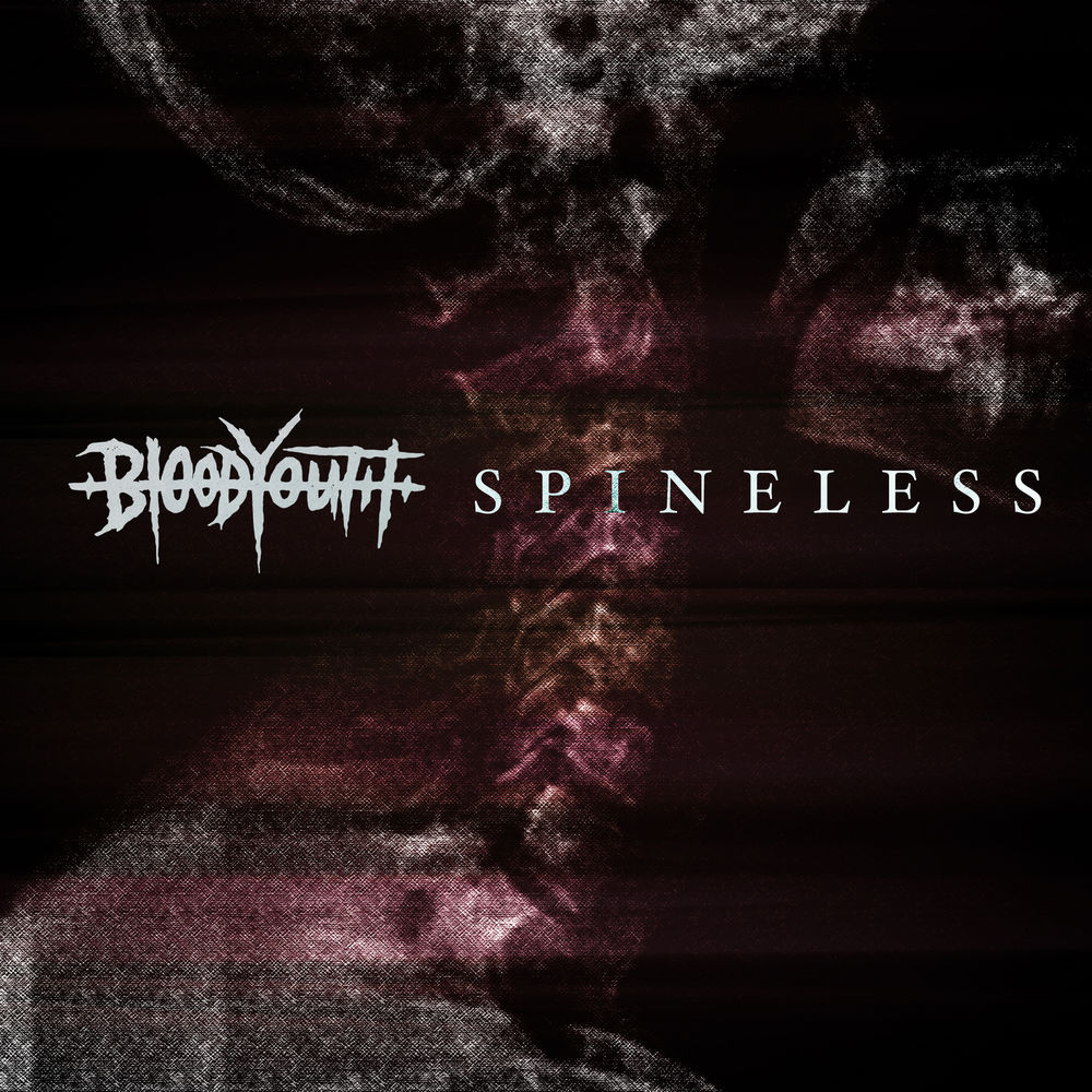 Blood Youth - Spineless [single] (2019)