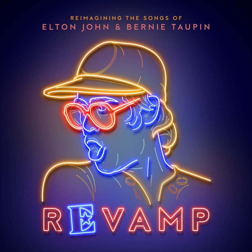 Обложка Revamp: Reimaging the Songs of Elton John & Bernie Taupin (2018)