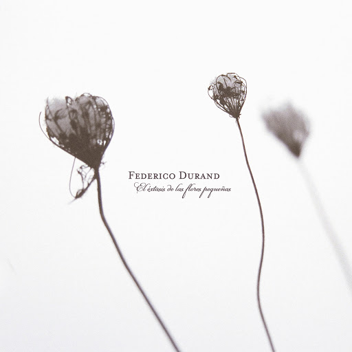 Federico Durand альбом El éxtasis de las flores pequeñas