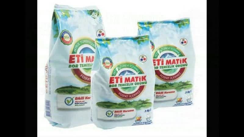 Eti Matik Deterjan Fiyat