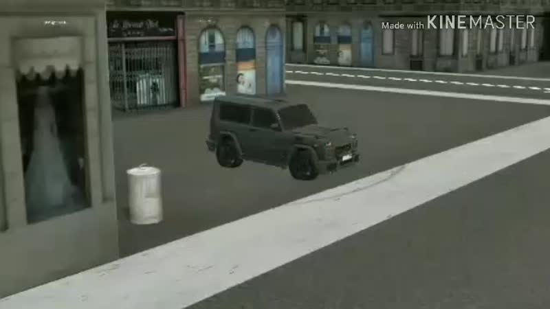 Фонтанчик с чёрным дельфином