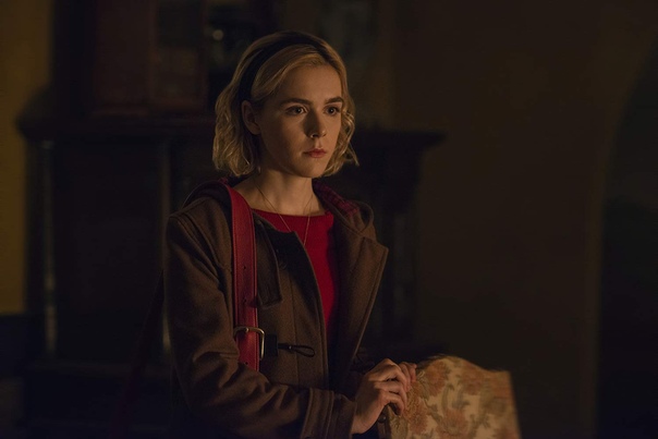 Netflix продлил «Леденящие душу приключения Сабрины» на 3 и 4 сезоны Пока проекты по комиксам Marvel стремительно закрывают, другие сериалы Netflix продлевает на несколько сезонов вперед.