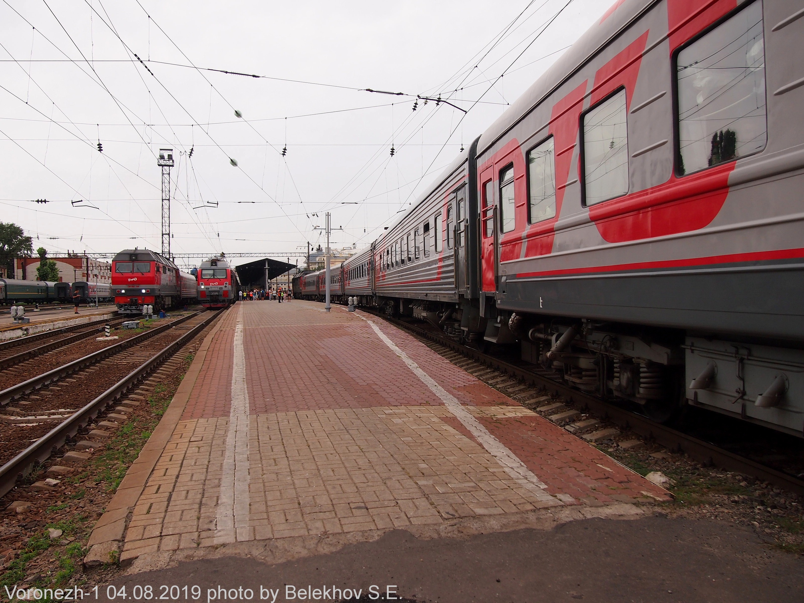 Воронеж, железная дорога, вокзал, поезда Воронеж, железная дорога, вокзал, поезда