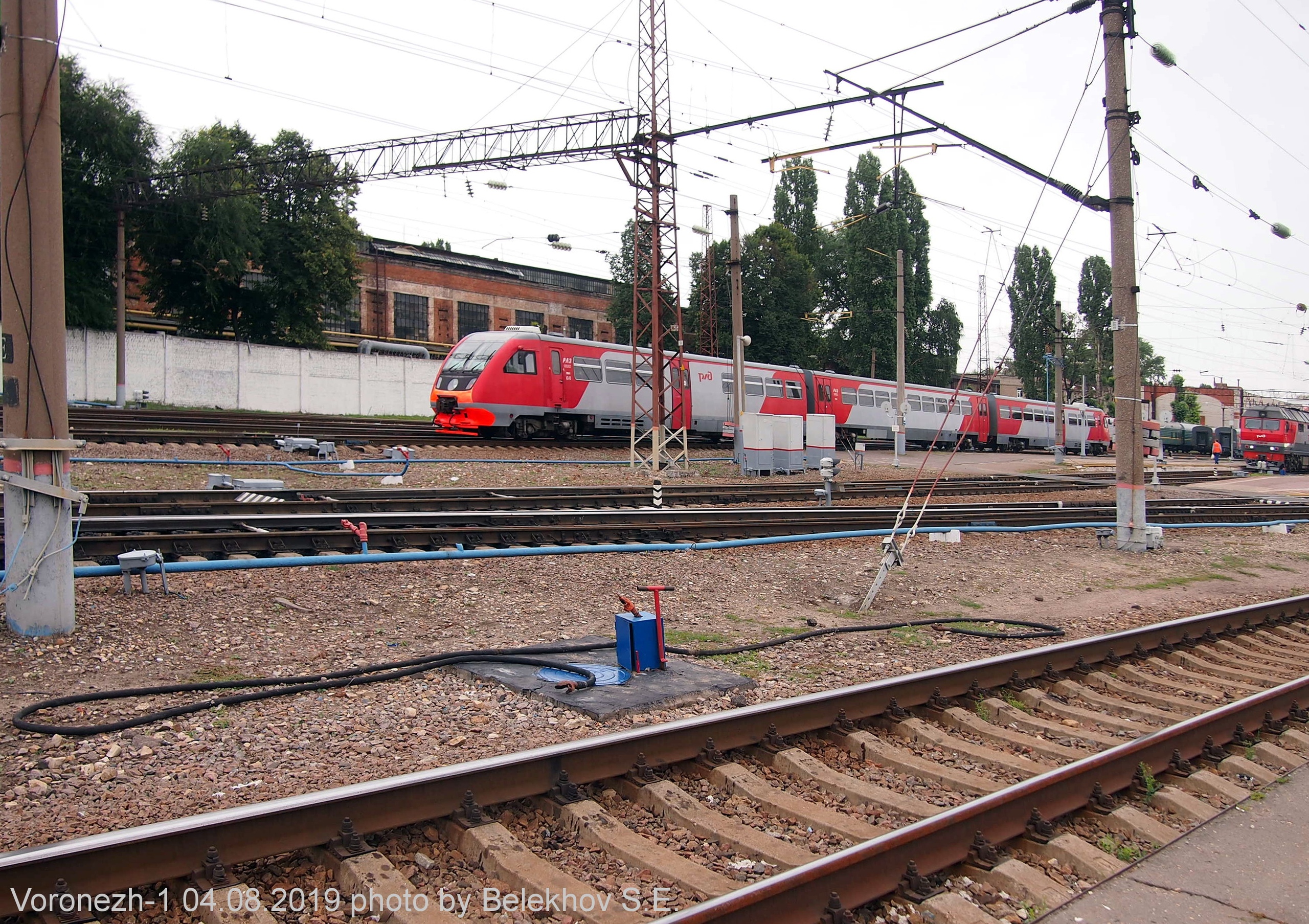 Воронеж, железная дорога, вокзал, поезда Воронеж, железная дорога, вокзал, поезда