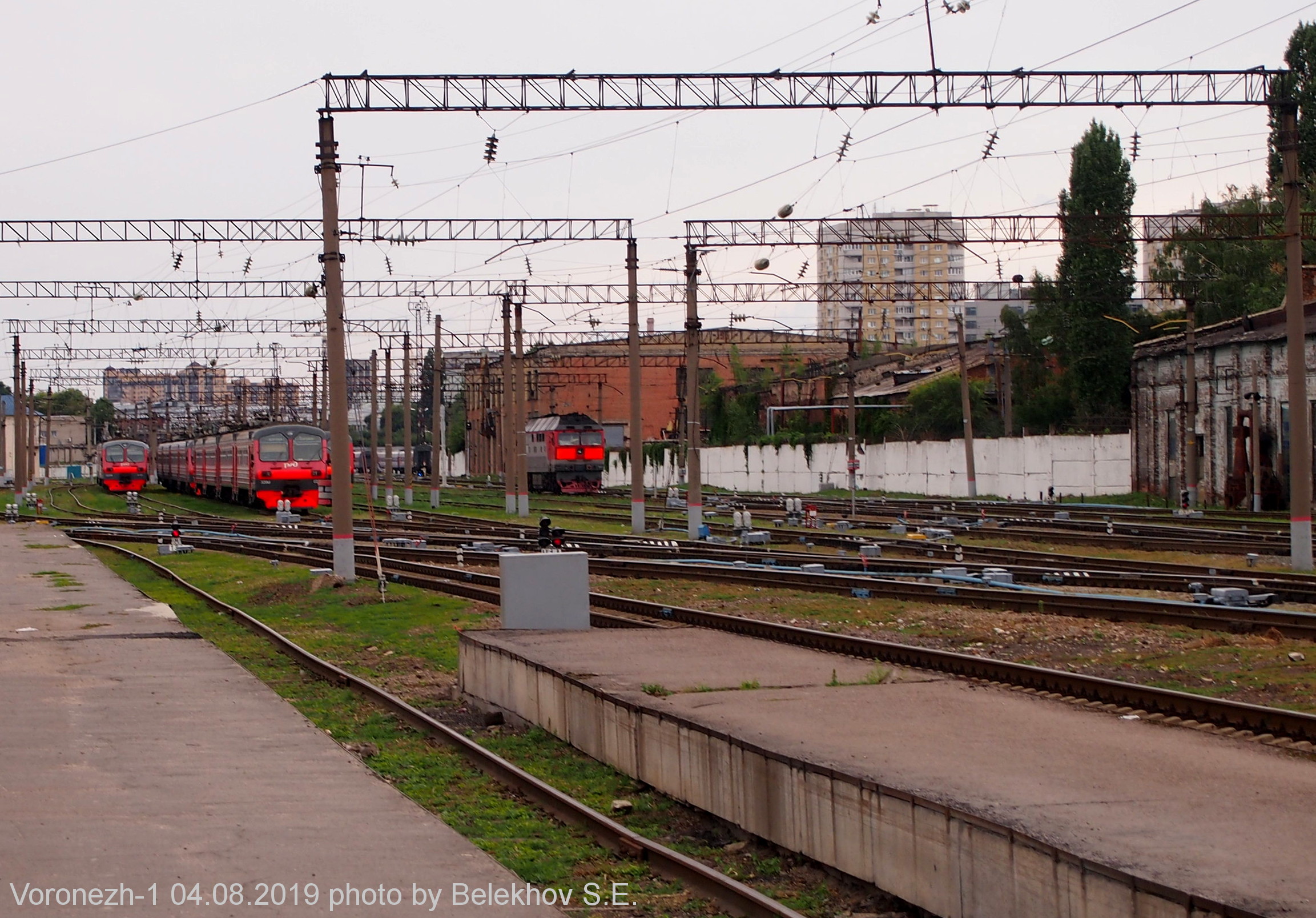 Воронеж, железная дорога, вокзал, поезда Воронеж, железная дорога, вокзал, поезда