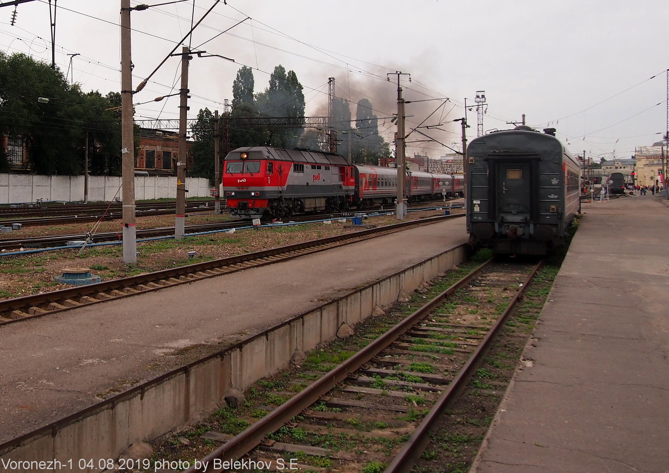 Воронеж, железная дорога, вокзал, поезда Воронеж, железная дорога, вокзал, поезда