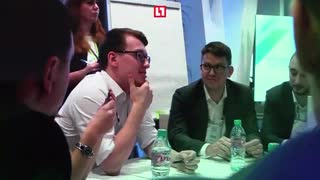 Лидеры России – конкурс управленцев