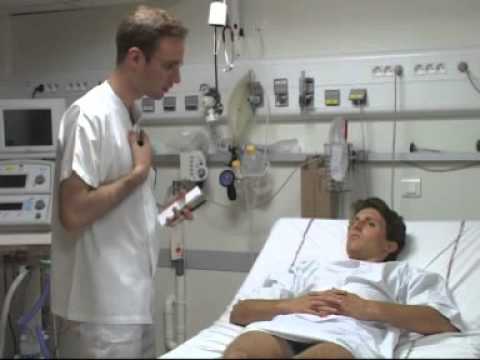 Interrogation du patient 5