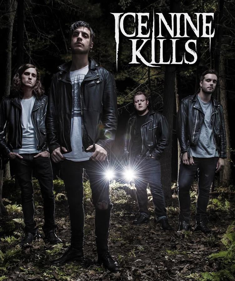 Ice Nine Kills - Merry Axe-Mas