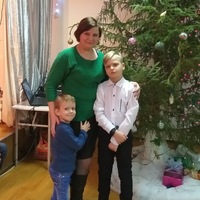 Ольга Кондратьева