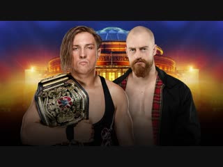 Pete Dunne vs. Zack Gibson