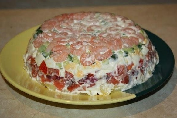 САЛАТ 