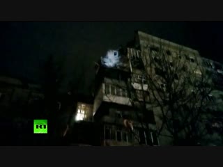 В Шахтах в результате взрыва газа в жилом доме полностью разрушены четыре квартиры